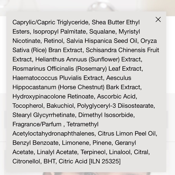 StriVectin s.t.a.r.light Retinol Night Oil - Brand New in Box - Picture 9 of 15